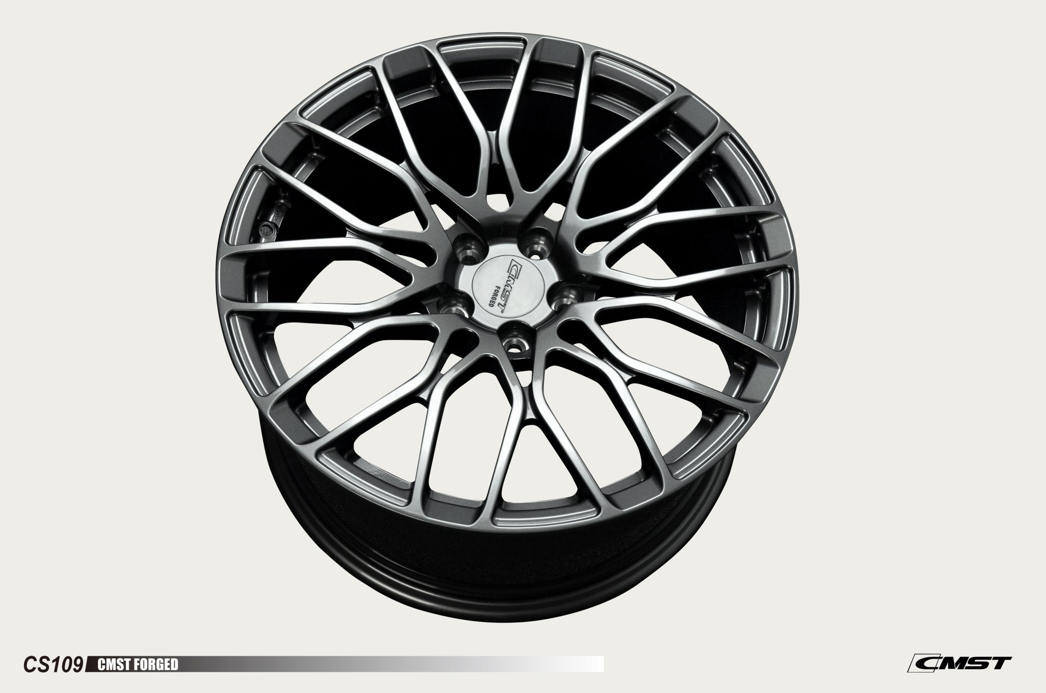 CMST - FORGED ALLOYS WHEELS CS109