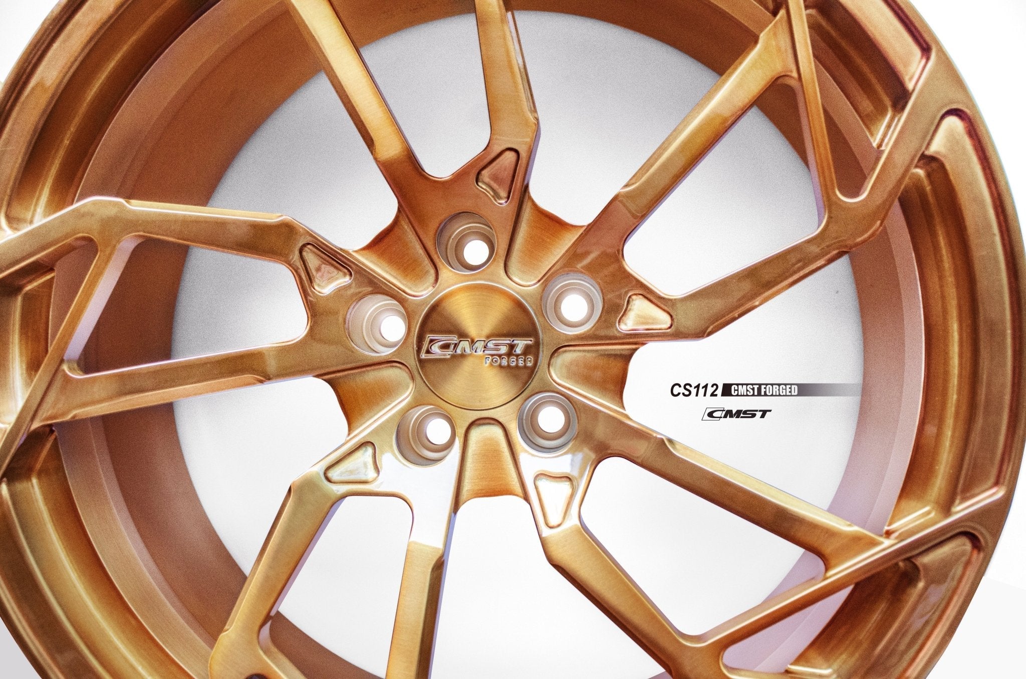 CMST - FORGED ALLOYS WHEELS CS112
