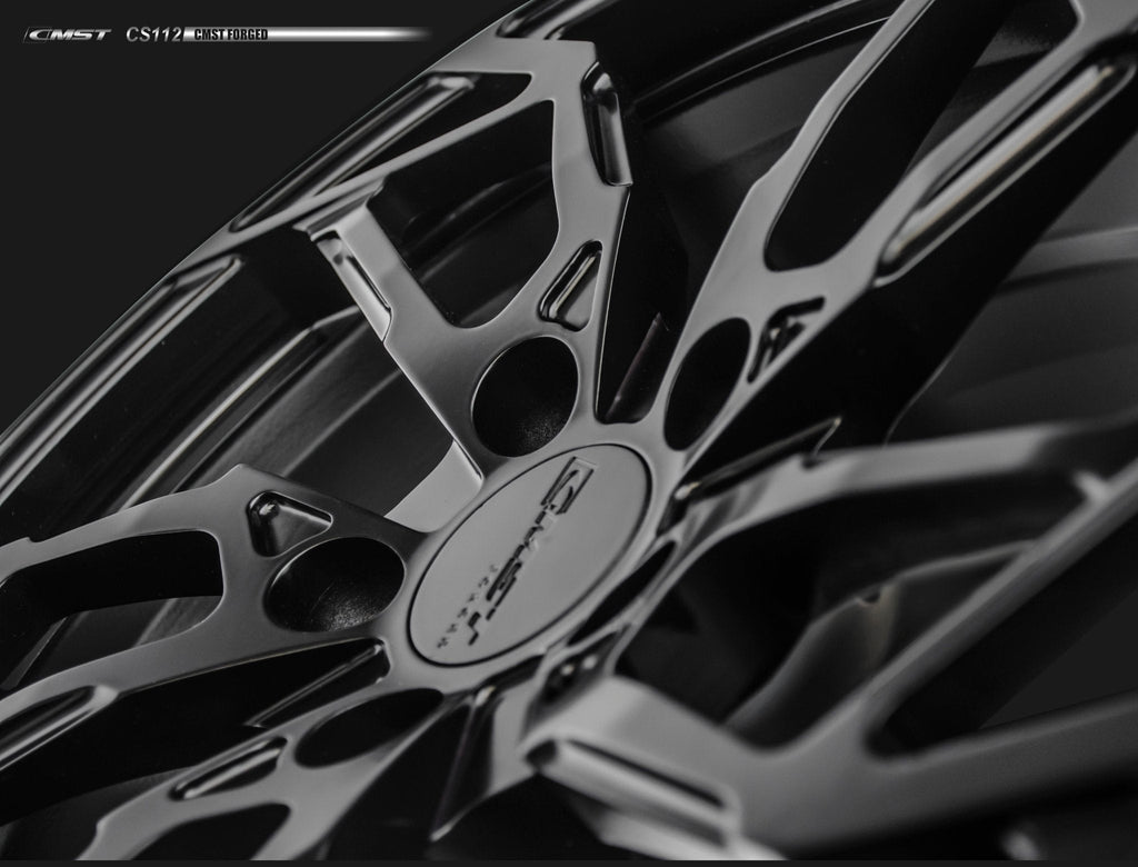 CMST - FORGED ALLOYS WHEELS CS112