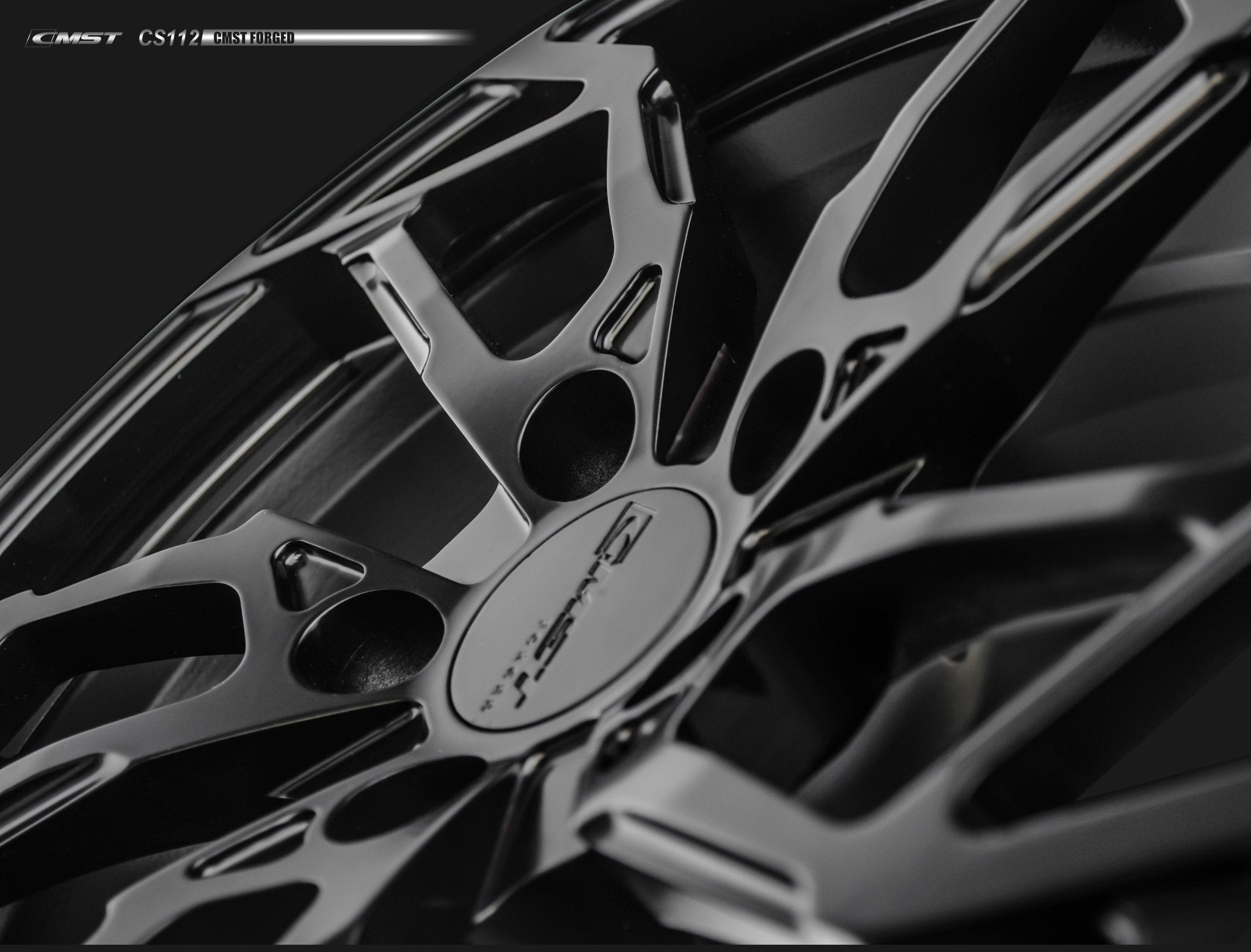 CMST - FORGED ALLOYS WHEELS CS112