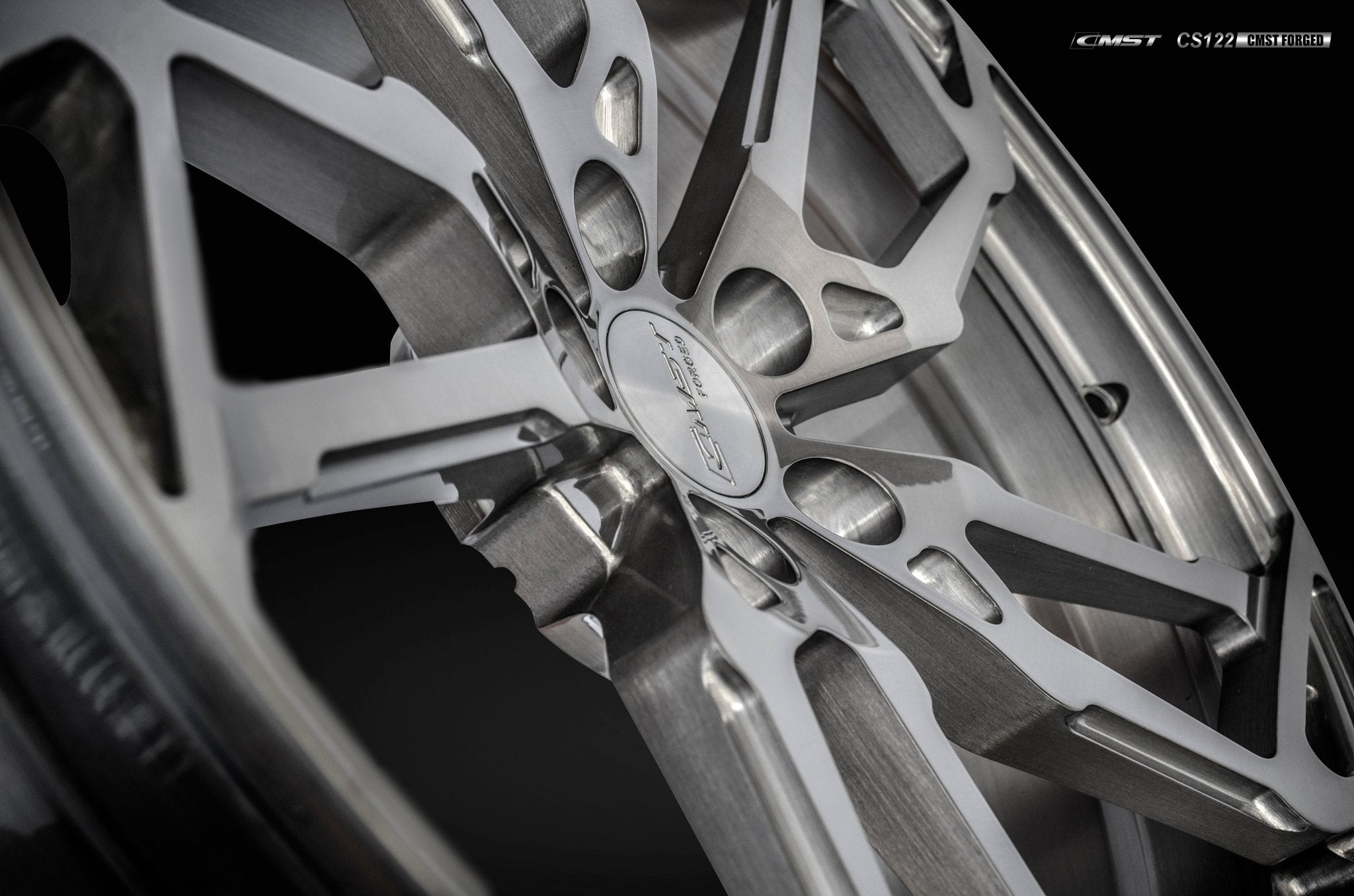 CMST - FORGED ALLOYS WHEELS CS112