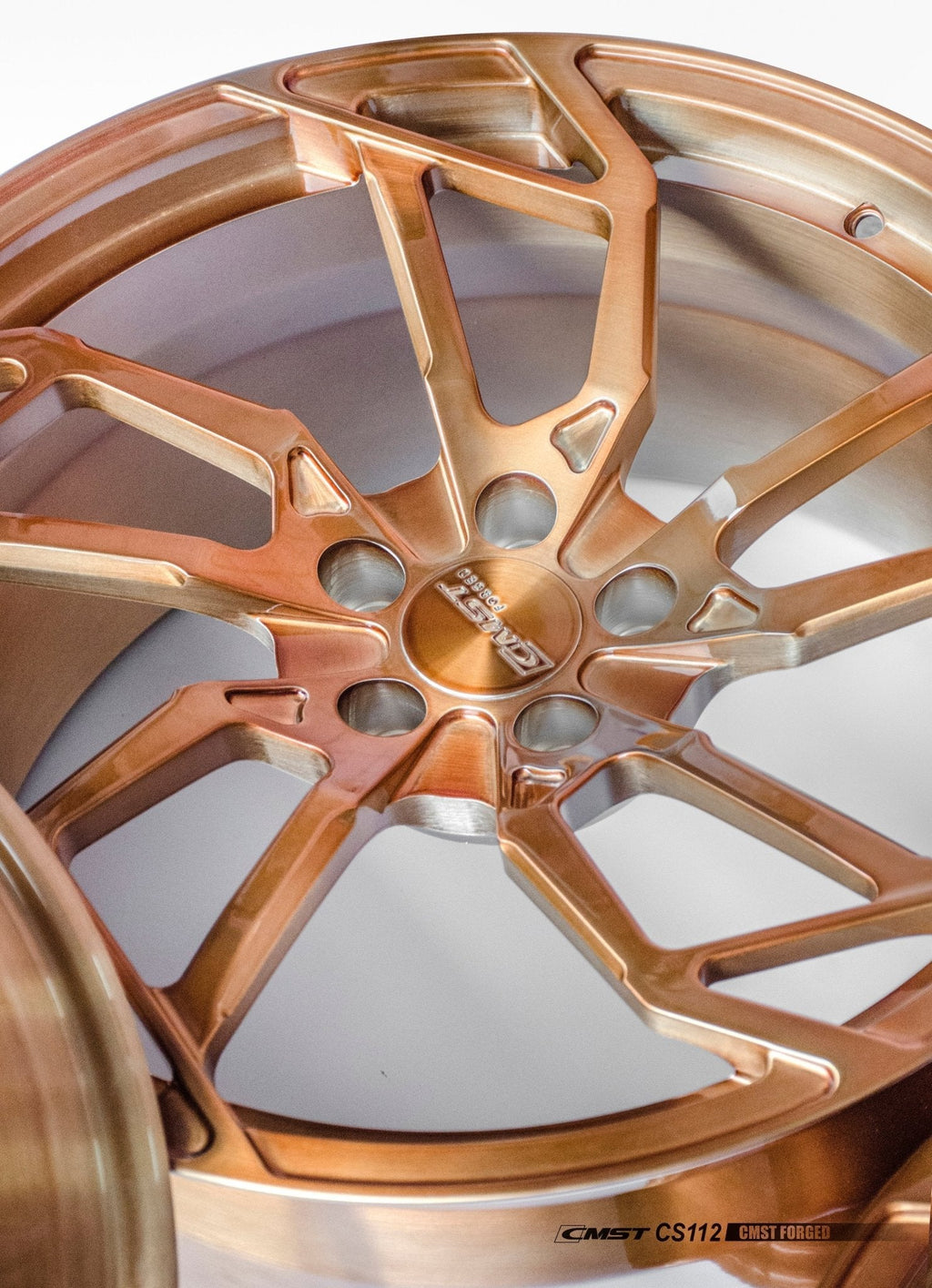 CMST - FORGED ALLOYS WHEELS CS112