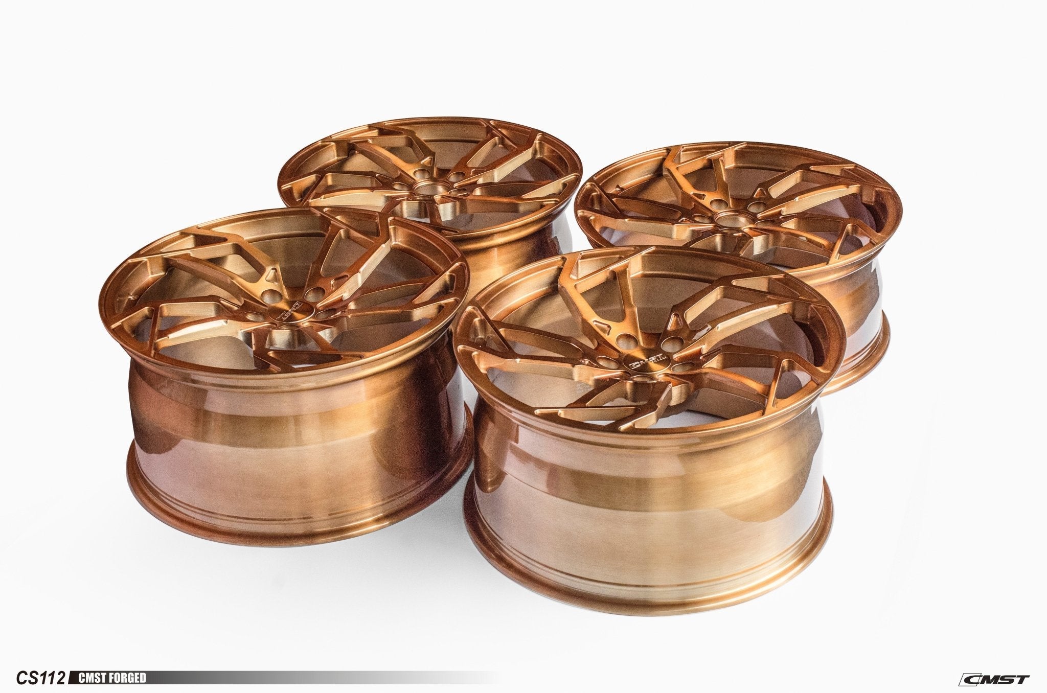 CMST - FORGED ALLOYS WHEELS CS112