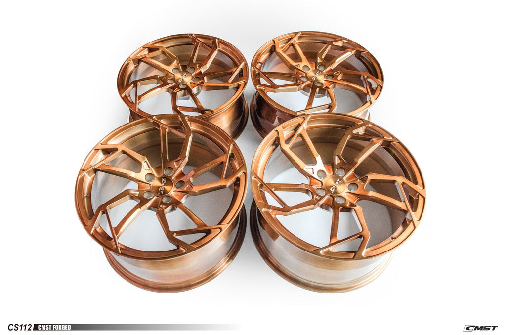 CMST - FORGED ALLOYS WHEELS CS112