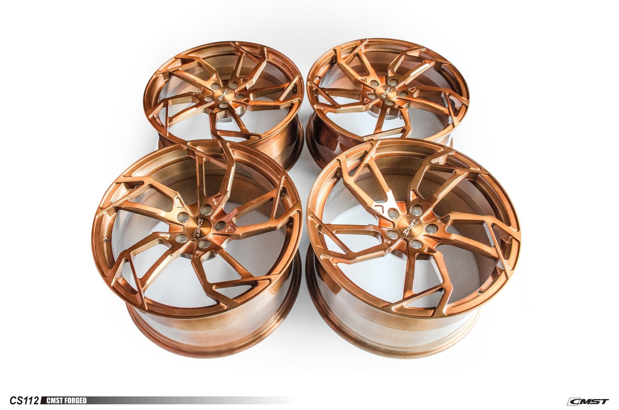 CMST - FORGED ALLOYS WHEELS CS112