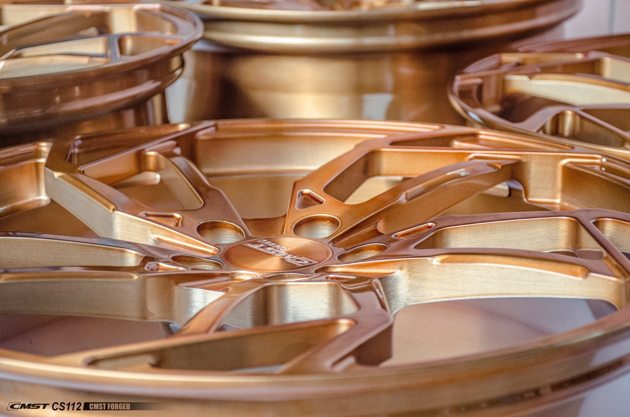 CMST - FORGED ALLOYS WHEELS CS112
