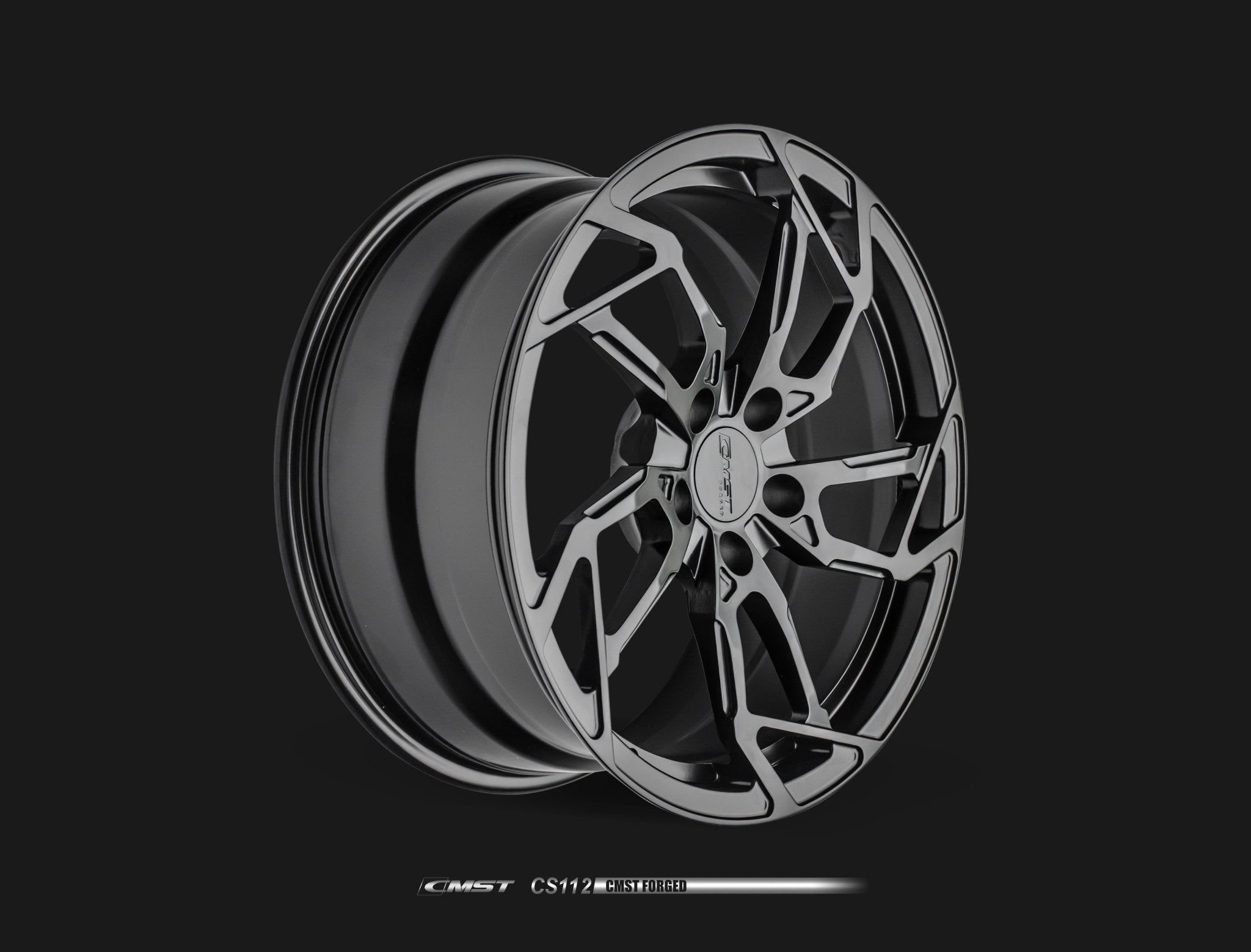 CMST - FORGED ALLOYS WHEELS CS112