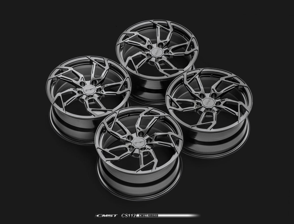 CMST - FORGED ALLOYS WHEELS CS112