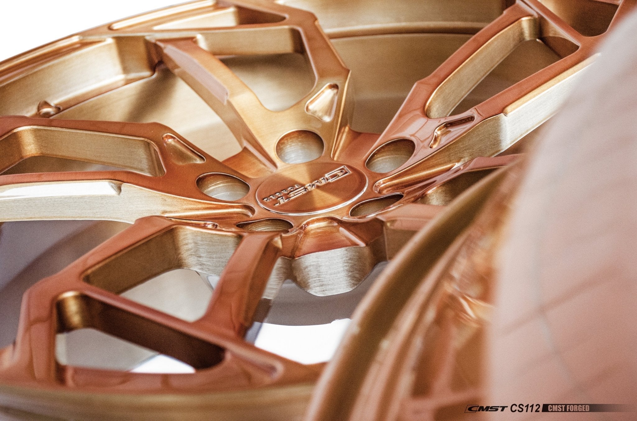 CMST - FORGED ALLOYS WHEELS CS112