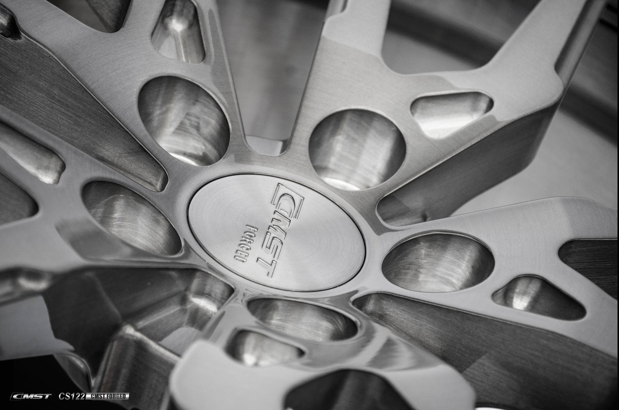 CMST - FORGED ALLOYS WHEELS CS112