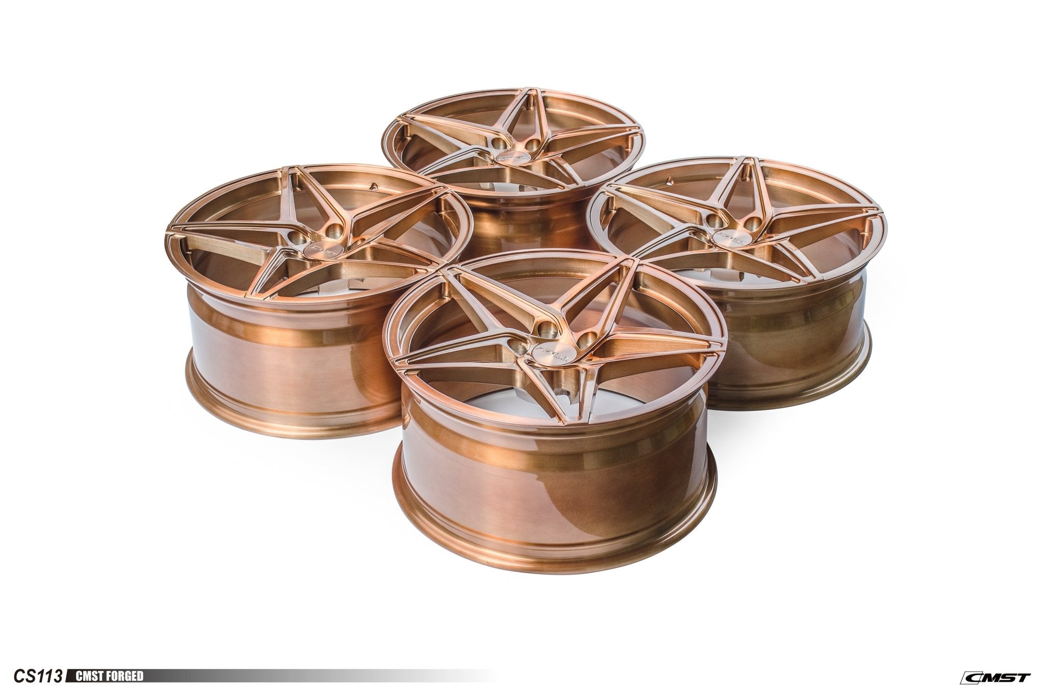 CMST - FORGED ALLOYS WHEELS CS113