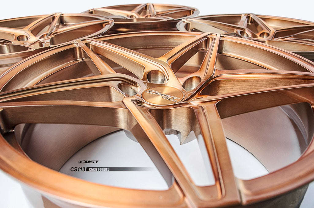 CMST - FORGED ALLOYS WHEELS CS113