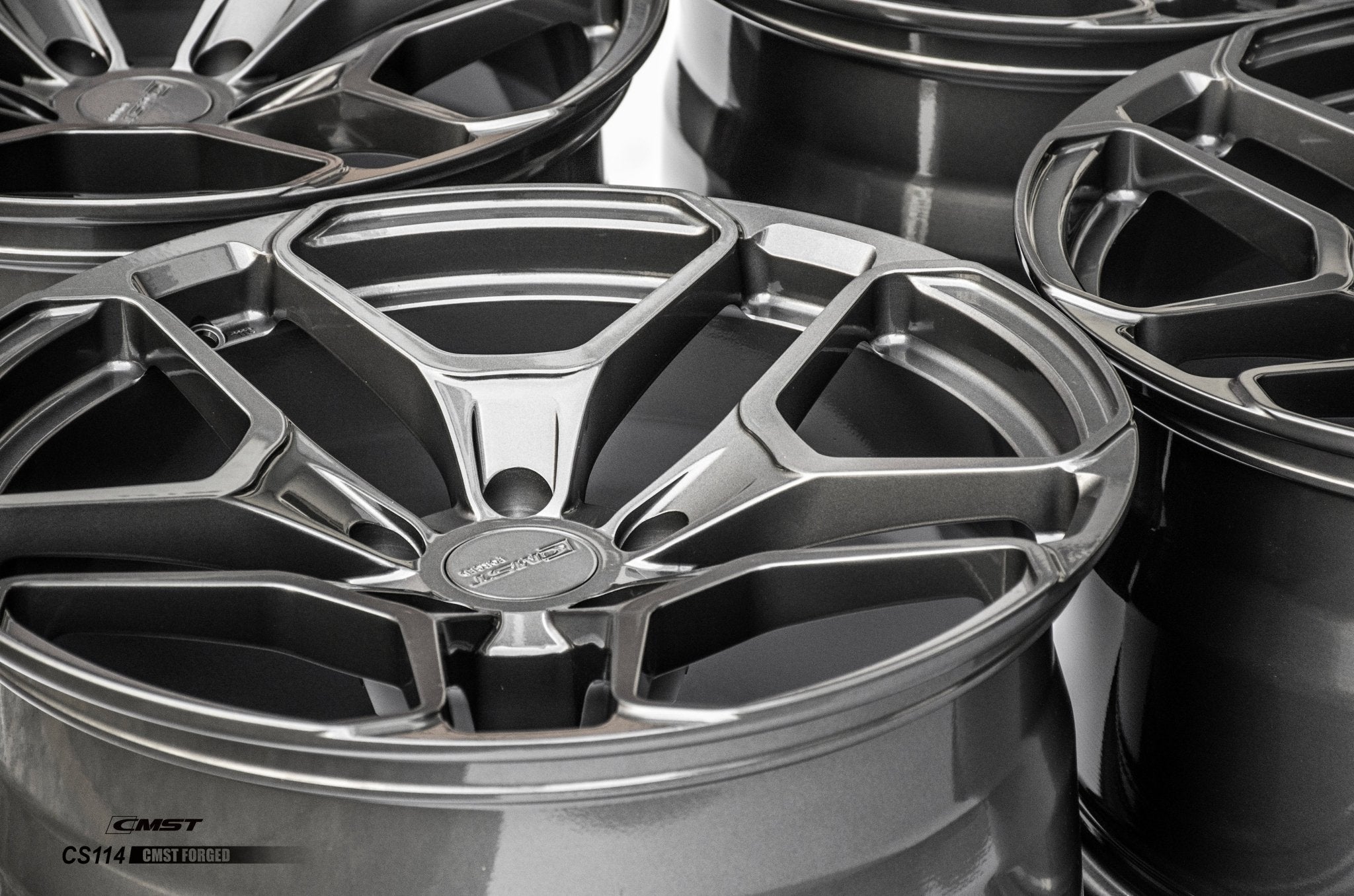 CMST - FORGED ALLOYS WHEELS CS114