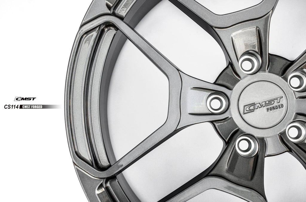 CMST - FORGED ALLOYS WHEELS CS114