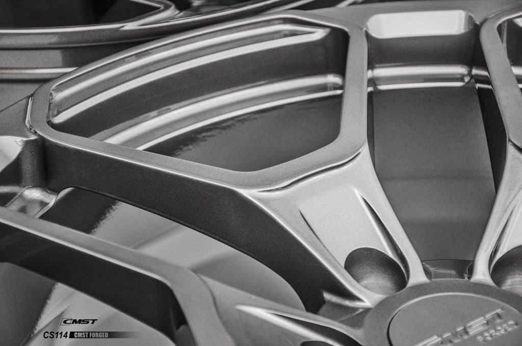 CMST - FORGED ALLOYS WHEELS CS114