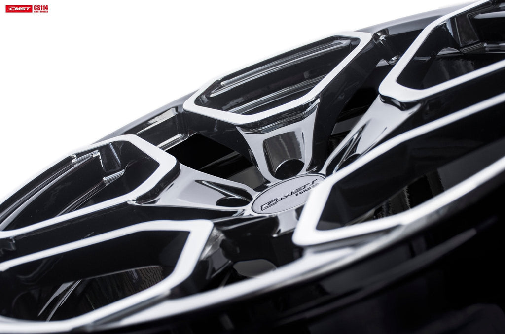 CMST - FORGED ALLOYS WHEELS CS114