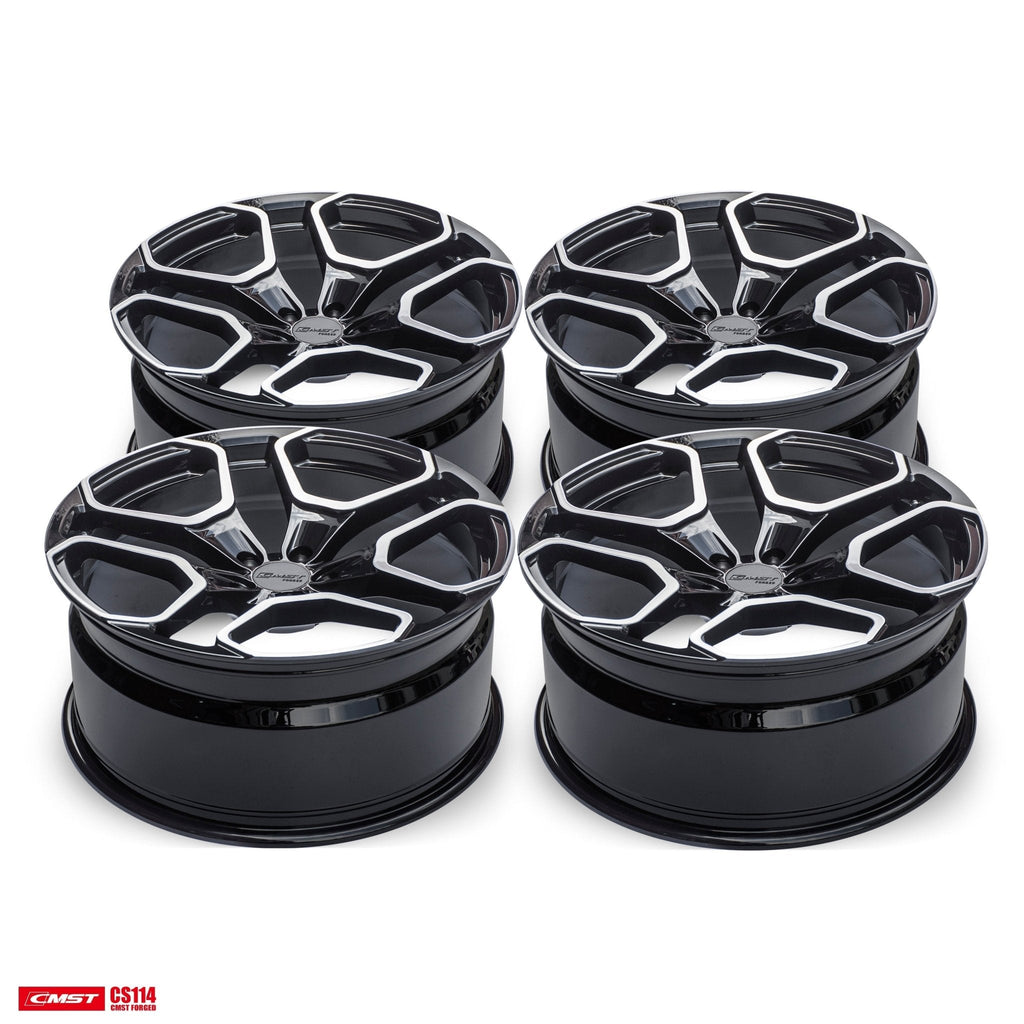 CMST - FORGED ALLOYS WHEELS CS114