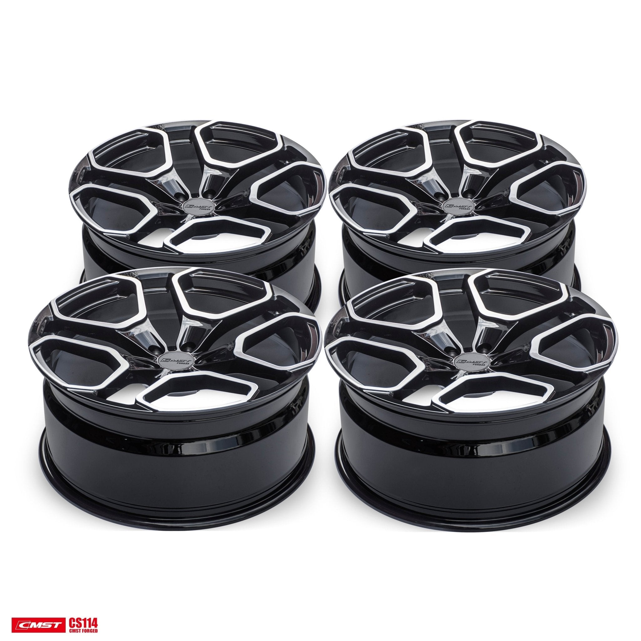 CMST - FORGED ALLOYS WHEELS CS114