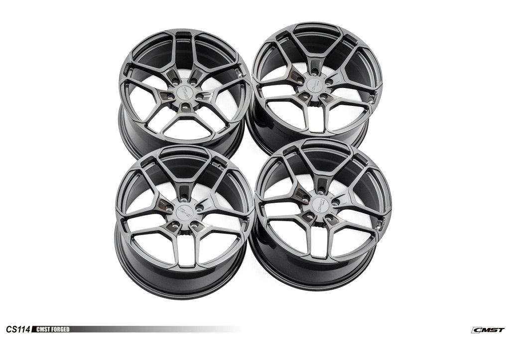 CMST - FORGED ALLOYS WHEELS CS114