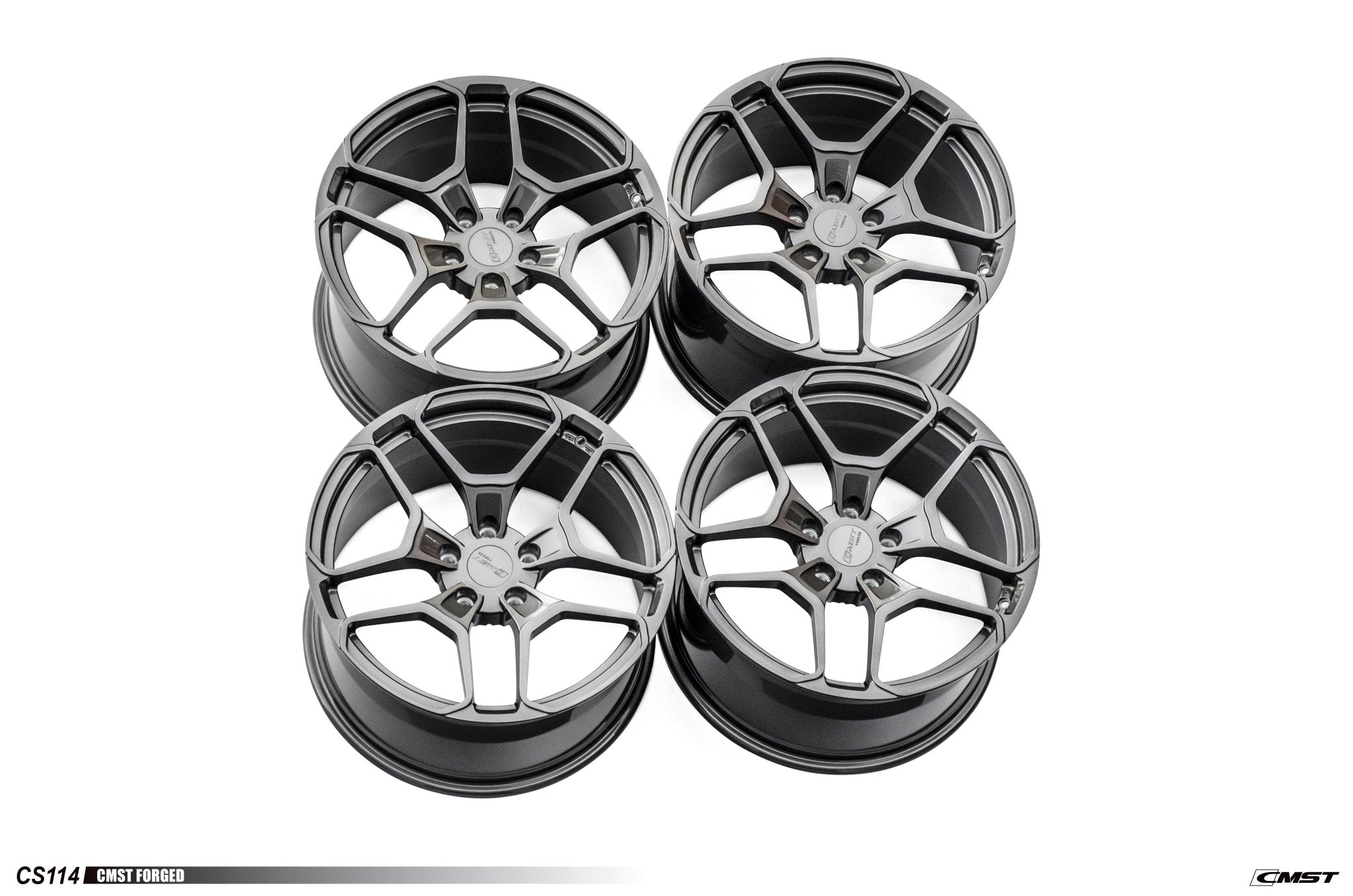 CMST - FORGED ALLOYS WHEELS CS114