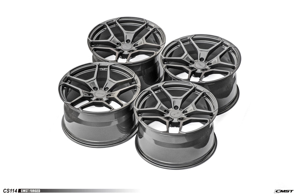 CMST - FORGED ALLOYS WHEELS CS114