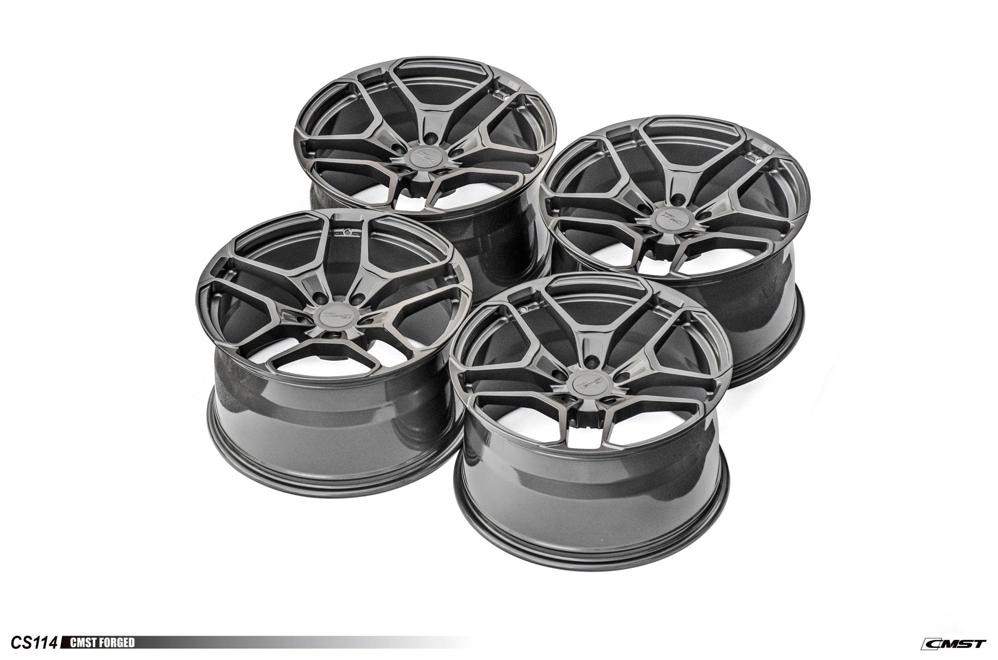 CMST - FORGED ALLOYS WHEELS CS114