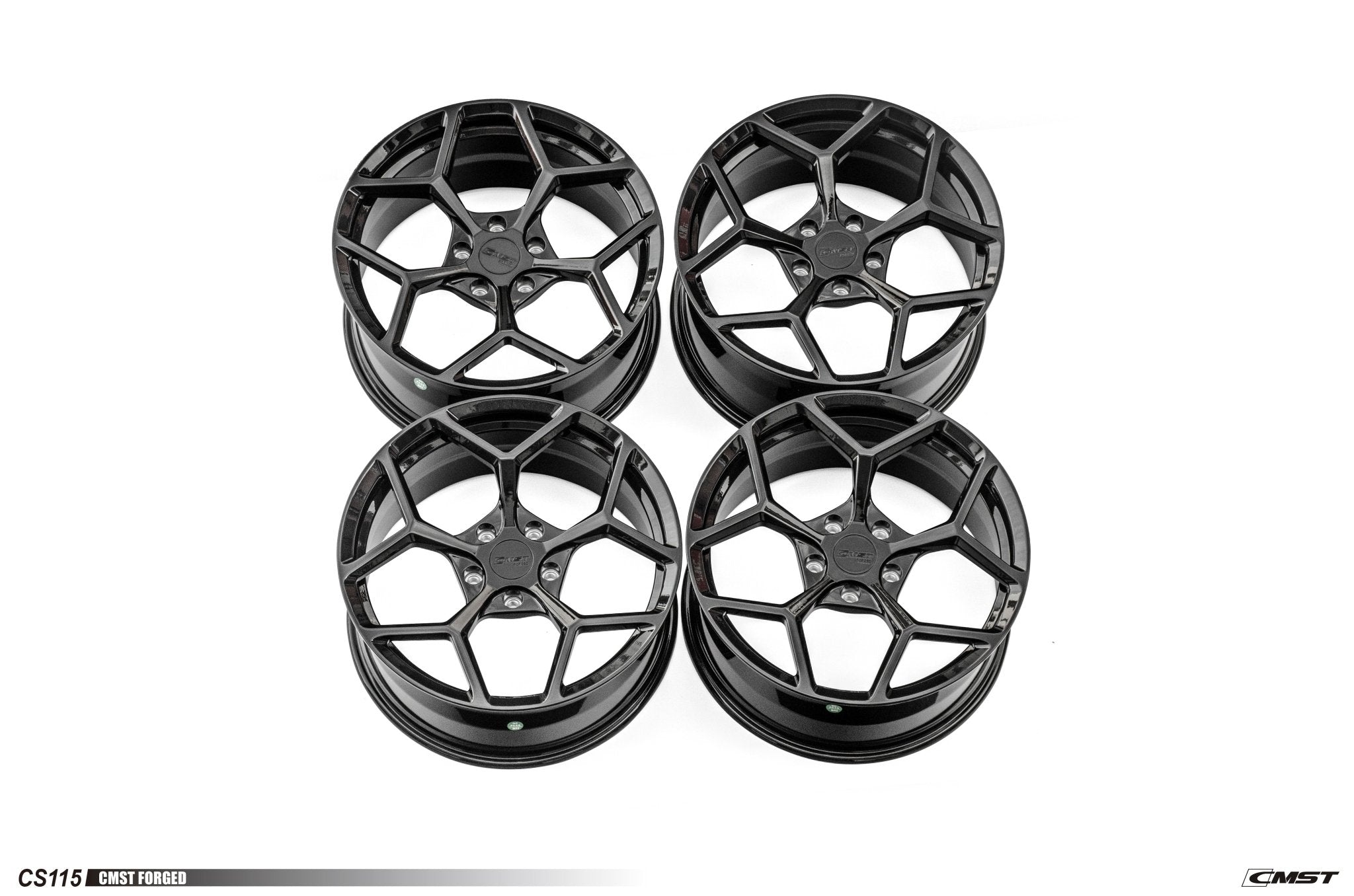 CMST - FORGED ALLOYS WHEELS CS115