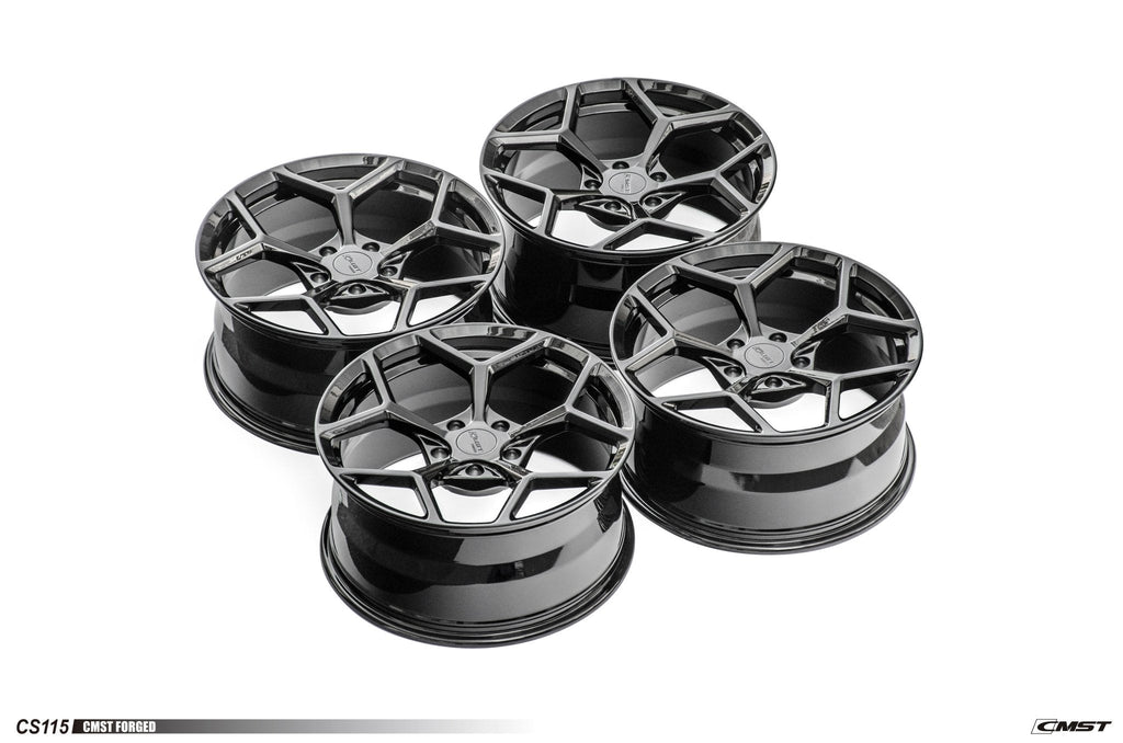 CMST - FORGED ALLOYS WHEELS CS115
