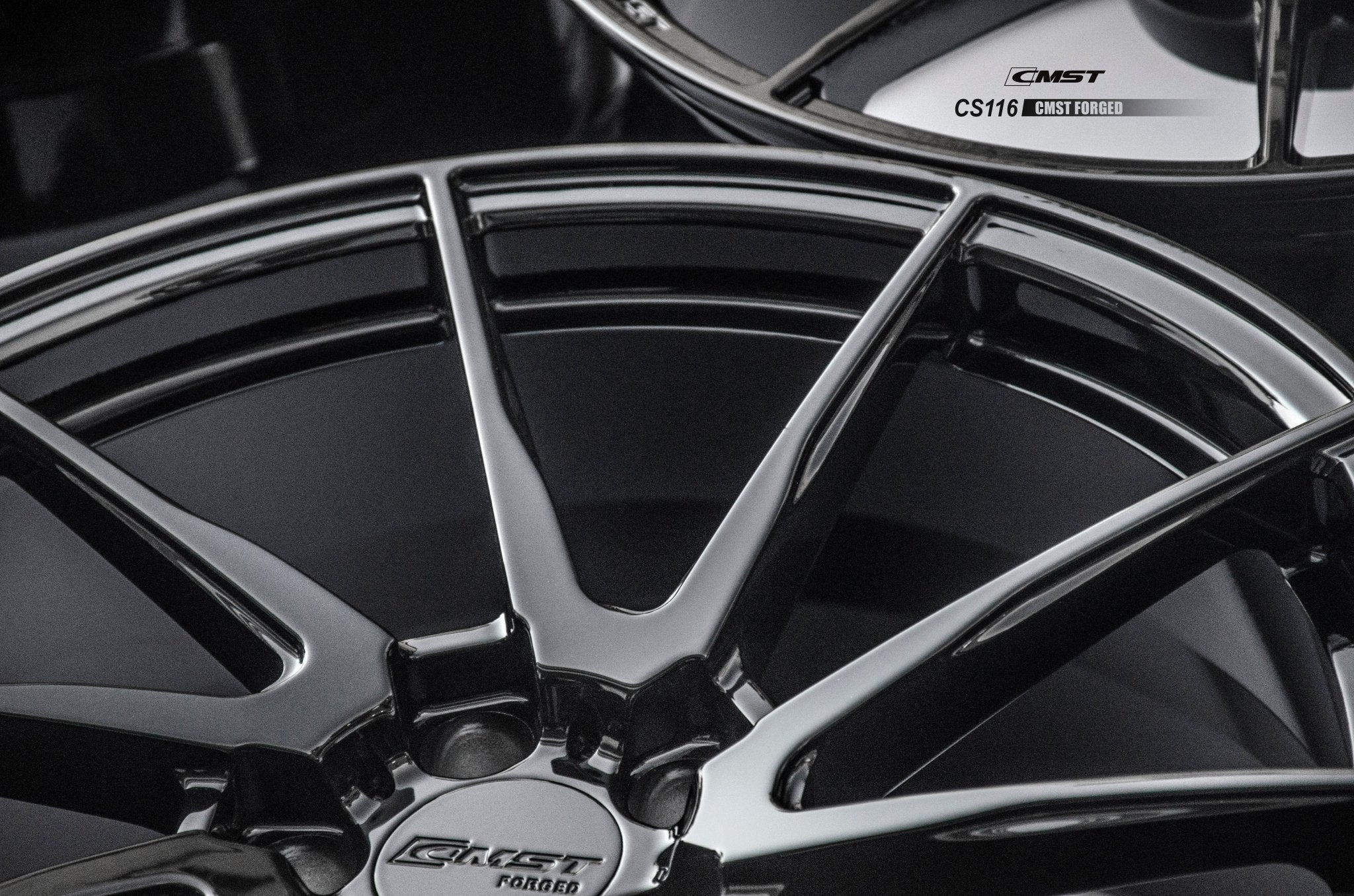 CMST - FORGED ALLOYS WHEELS CS116