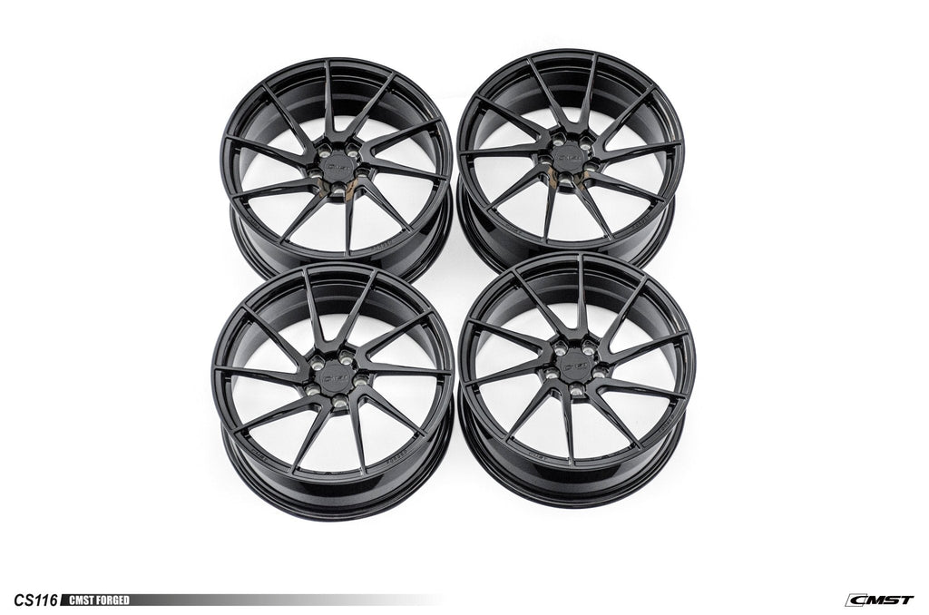 CMST - FORGED ALLOYS WHEELS CS116