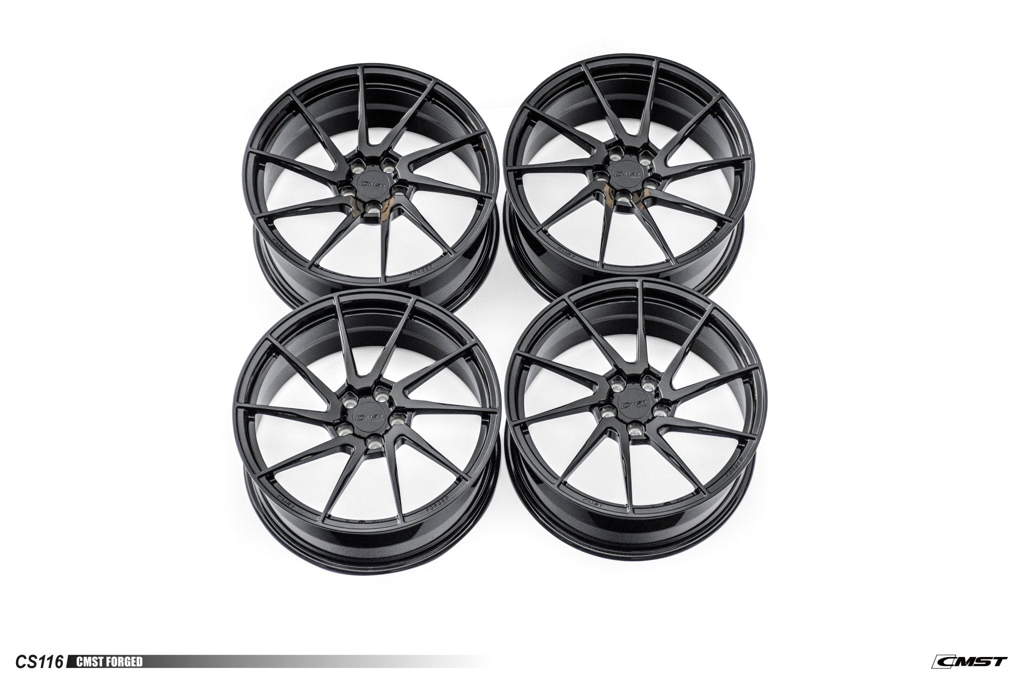 CMST - FORGED ALLOYS WHEELS CS116
