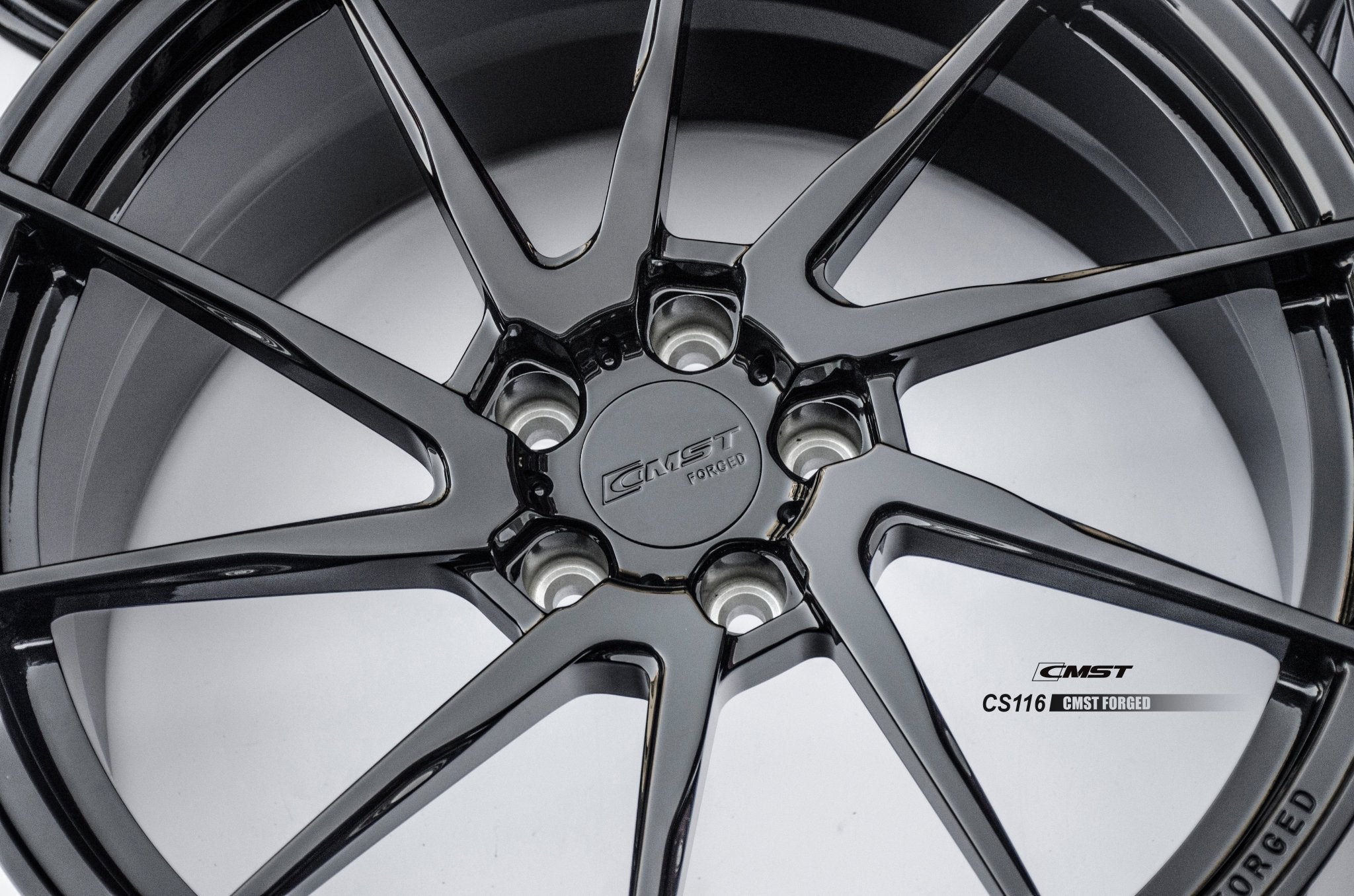 CMST - FORGED ALLOYS WHEELS CS116