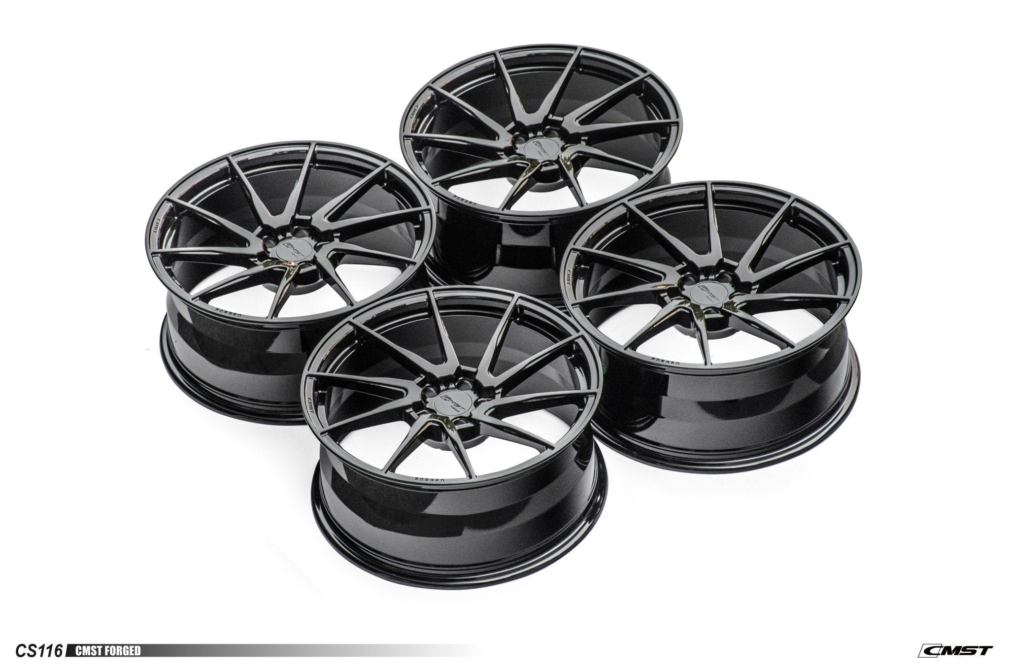 CMST - FORGED ALLOYS WHEELS CS116