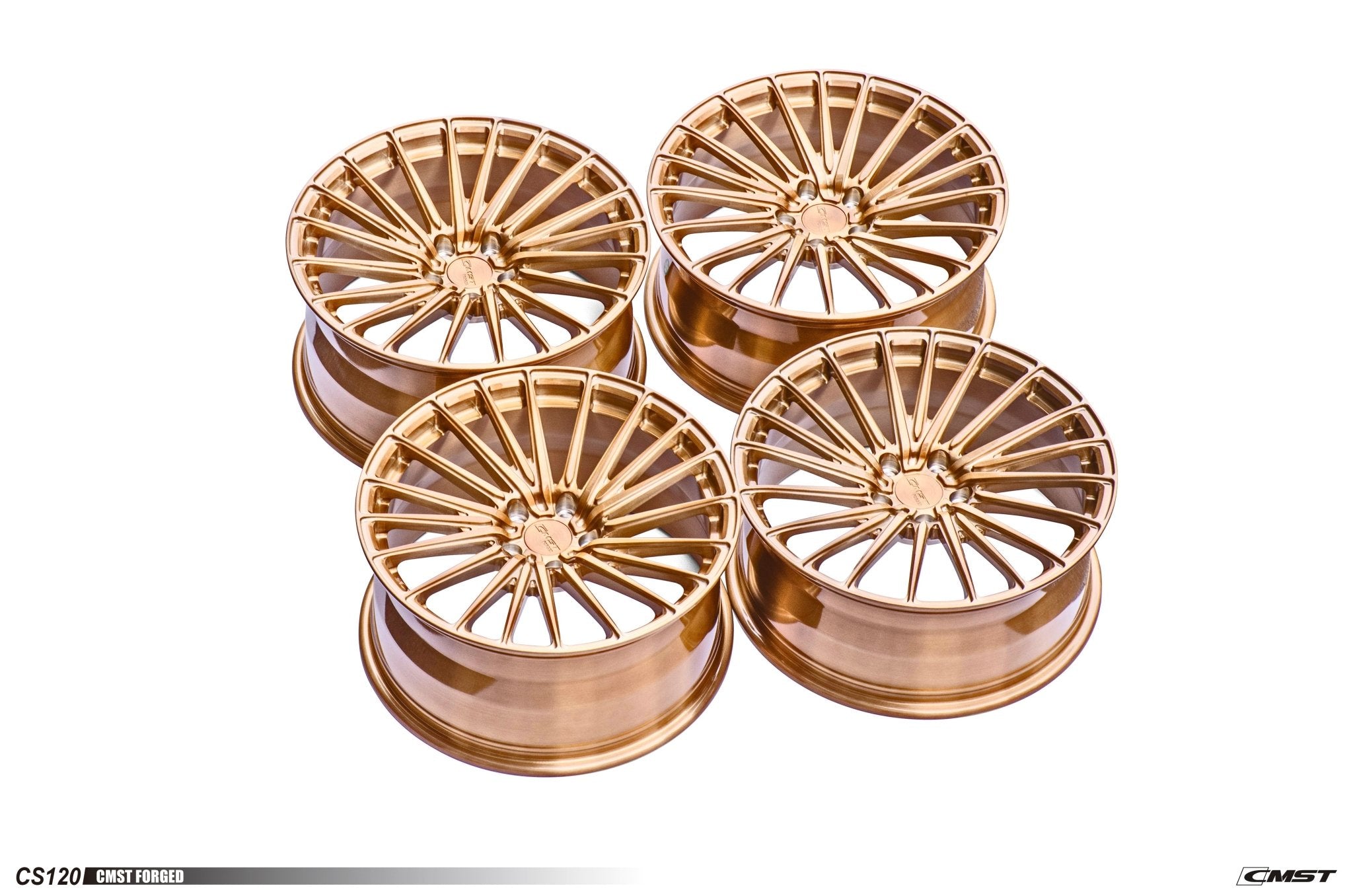 CMST - FORGED ALLOYS WHEELS CS120
