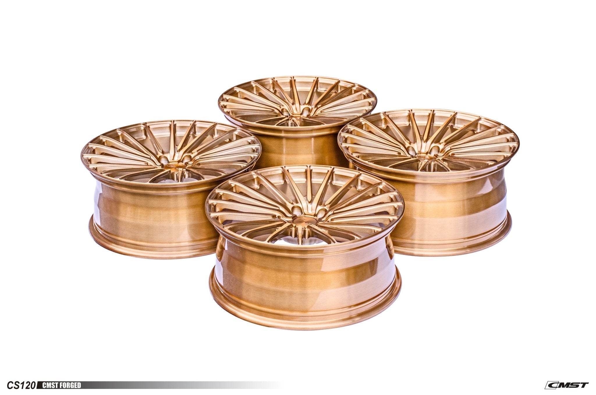 CMST - FORGED ALLOYS WHEELS CS120