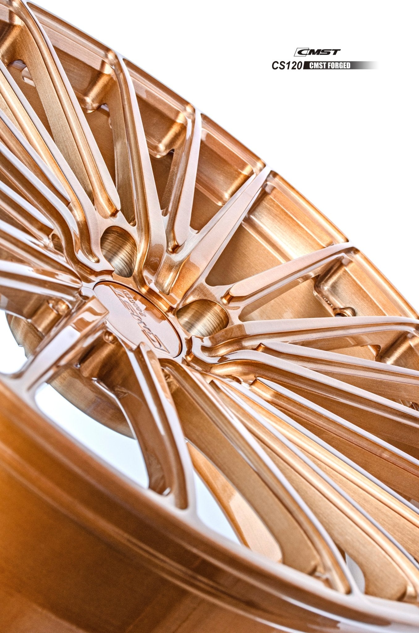 CMST - FORGED ALLOYS WHEELS CS120