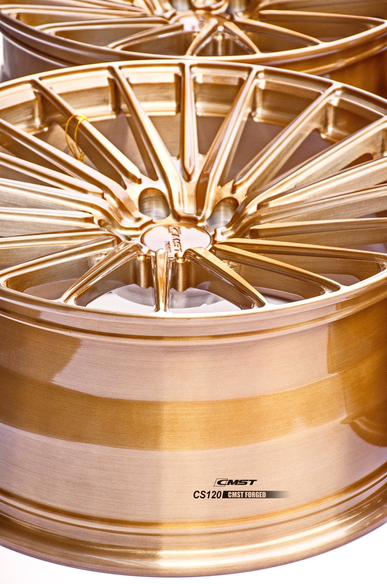 CMST - FORGED ALLOYS WHEELS CS120