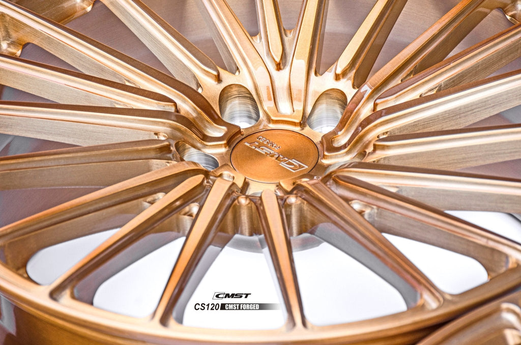 CMST - FORGED ALLOYS WHEELS CS120