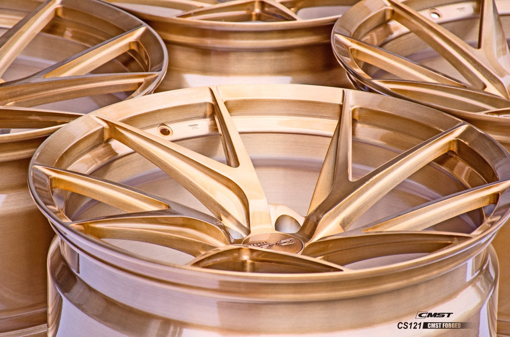 CMST - FORGED ALLOYS WHEELS CS121