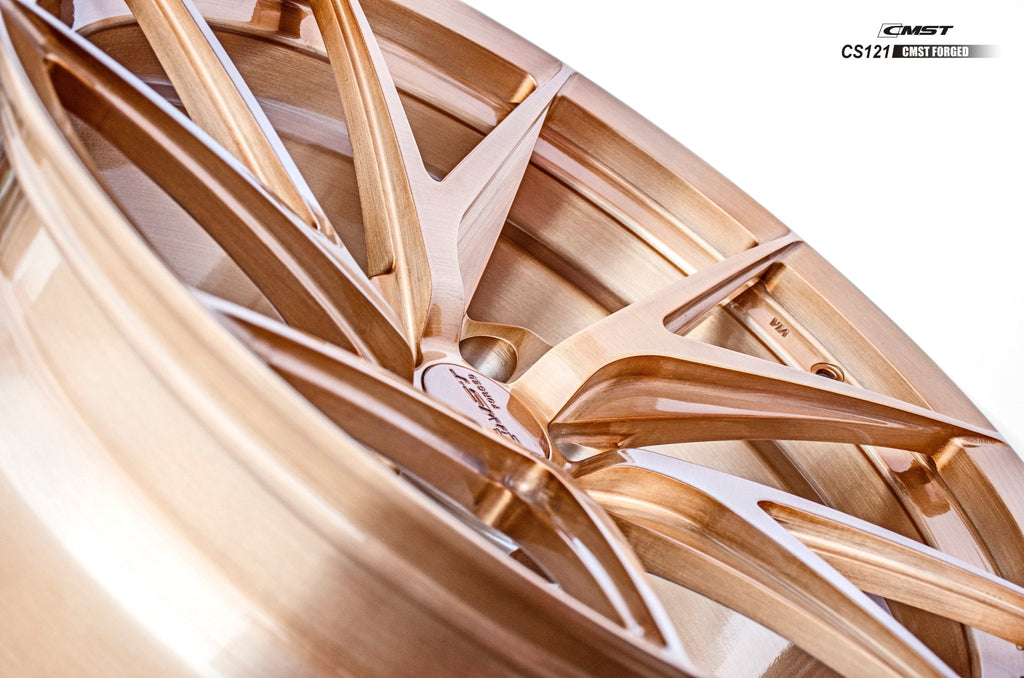 CMST - FORGED ALLOYS WHEELS CS121
