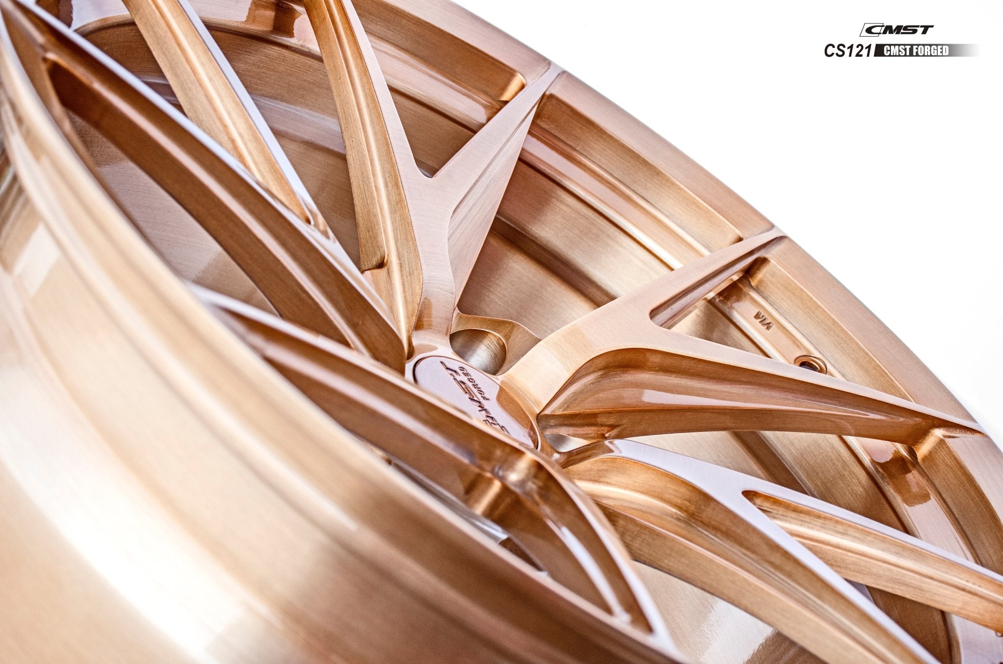 CMST - FORGED ALLOYS WHEELS CS121