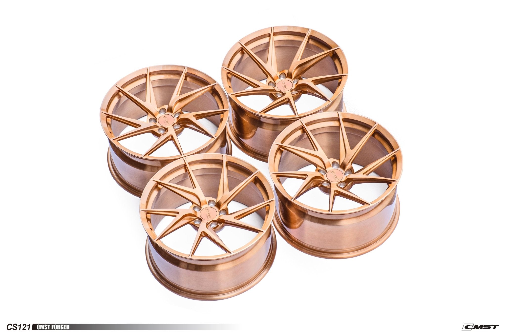 CMST - FORGED ALLOYS WHEELS CS121