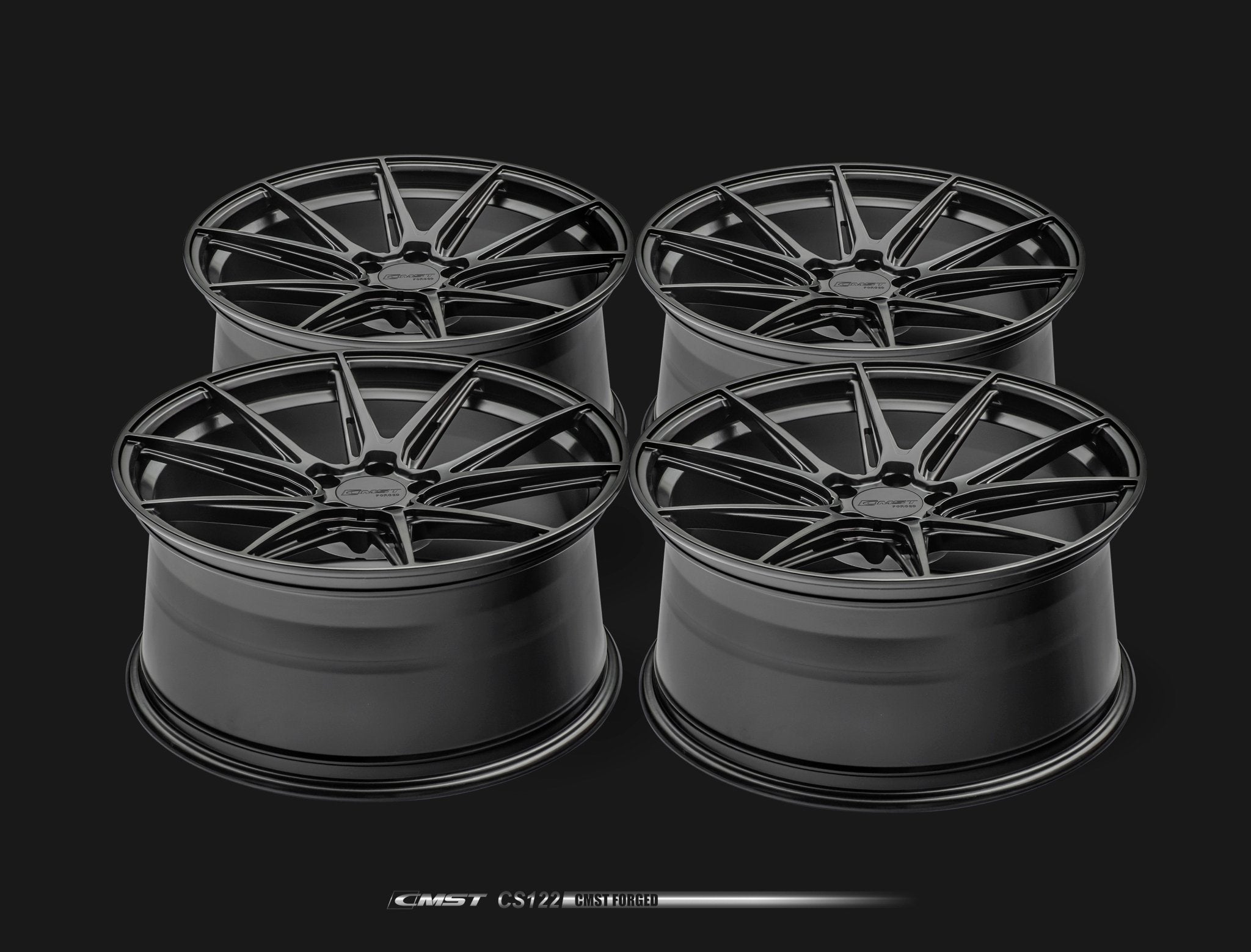 CMST - FORGED ALLOYS WHEELS CS122