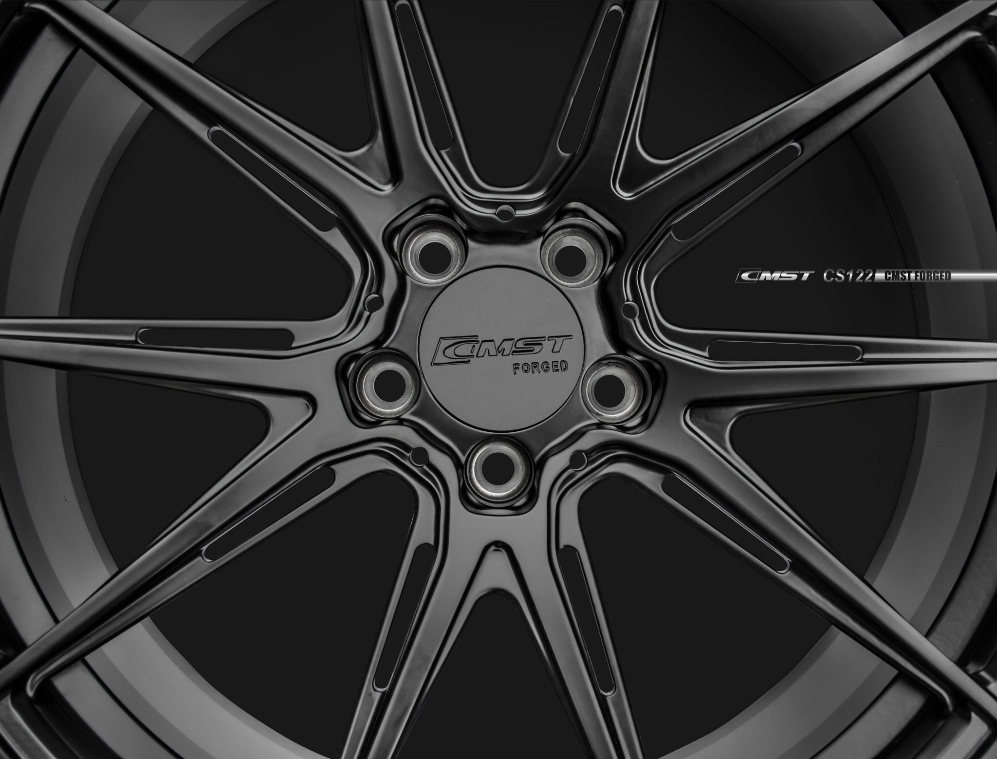 CMST - FORGED ALLOYS WHEELS CS122