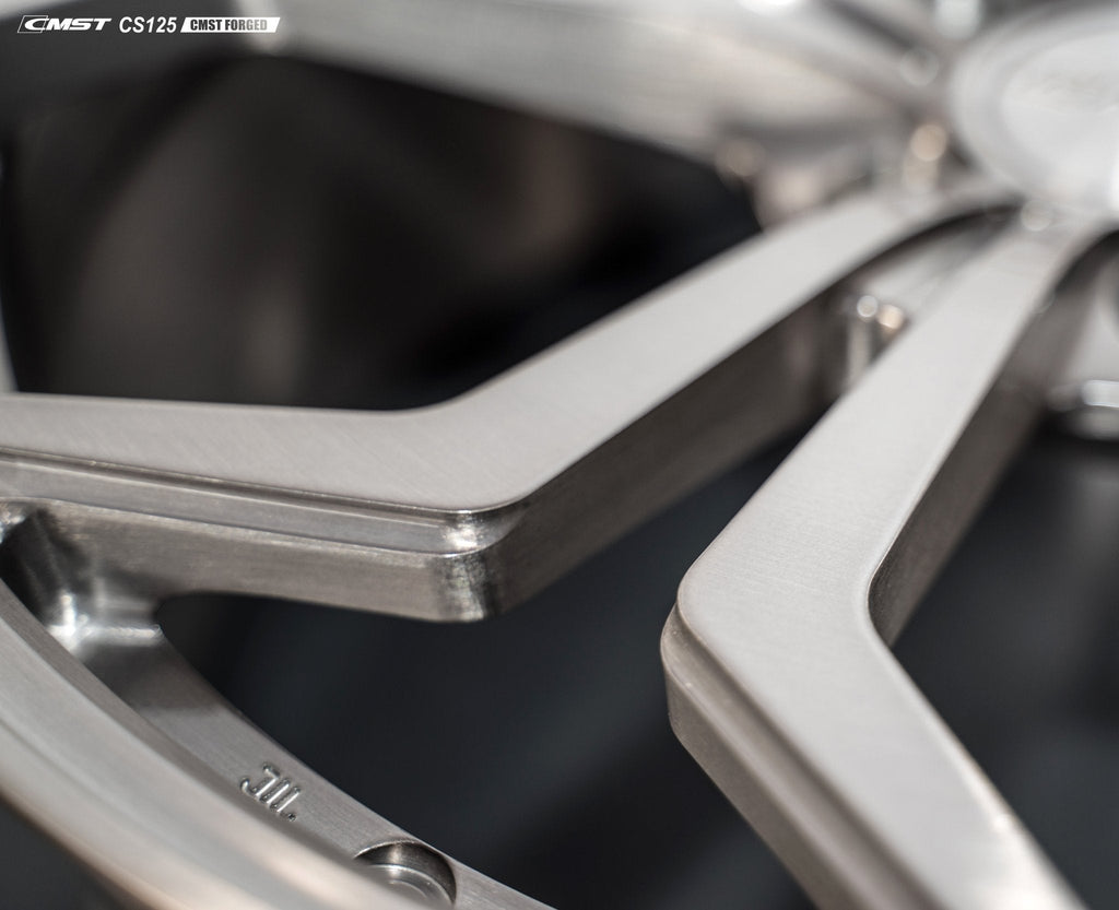 CMST - FORGED ALLOYS WHEELS CS125