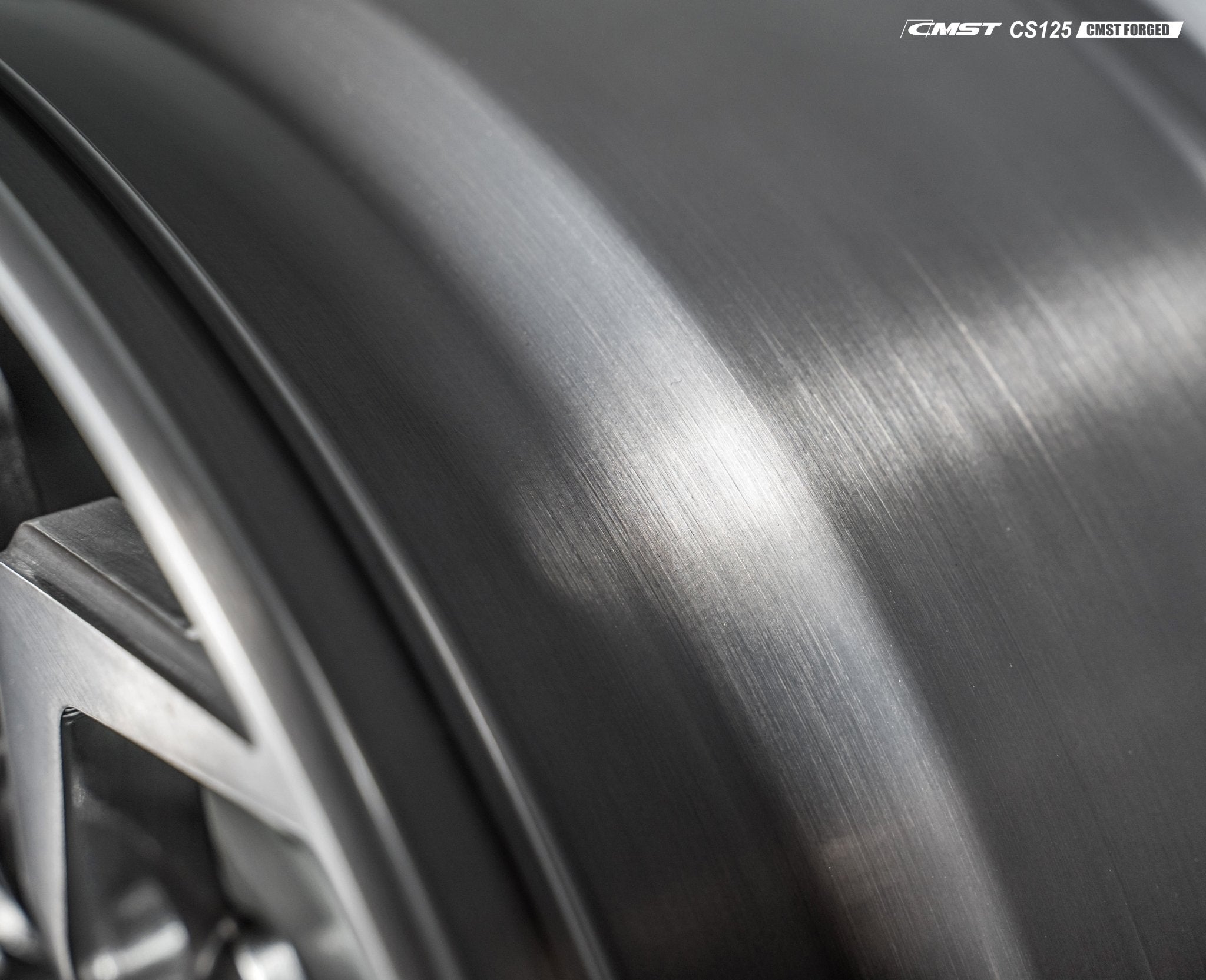 CMST - FORGED ALLOYS WHEELS CS125
