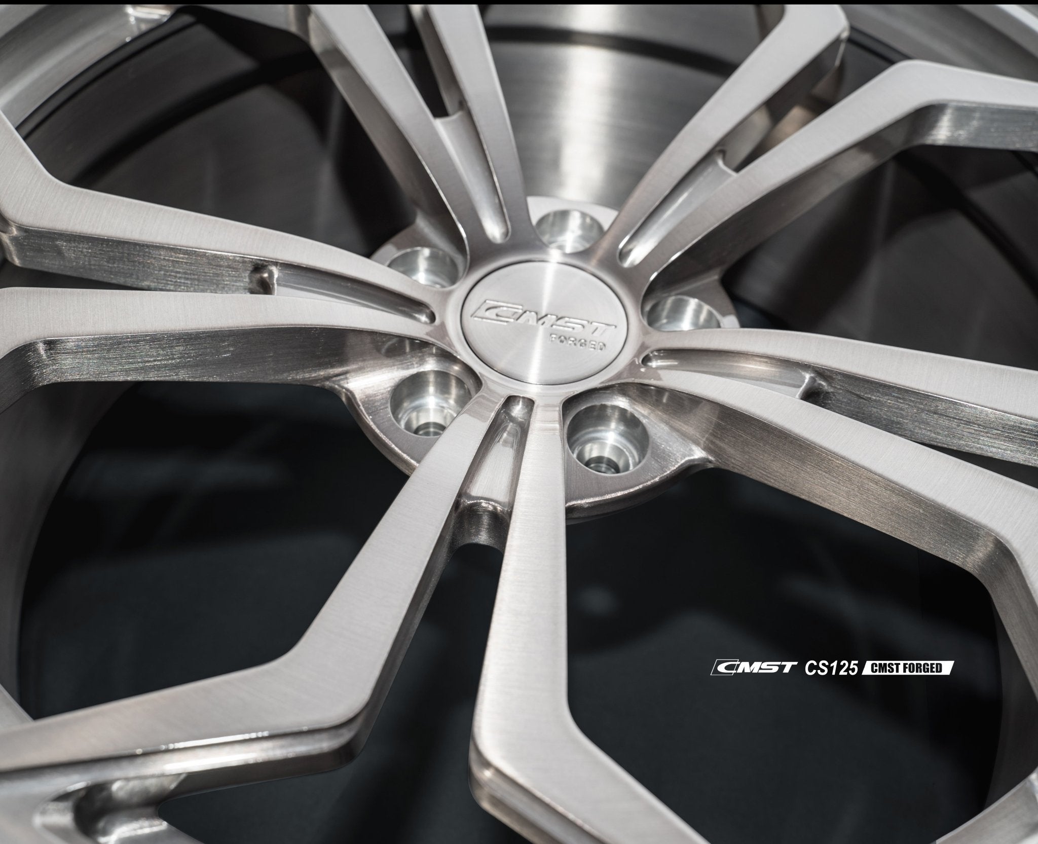 CMST - FORGED ALLOYS WHEELS CS125