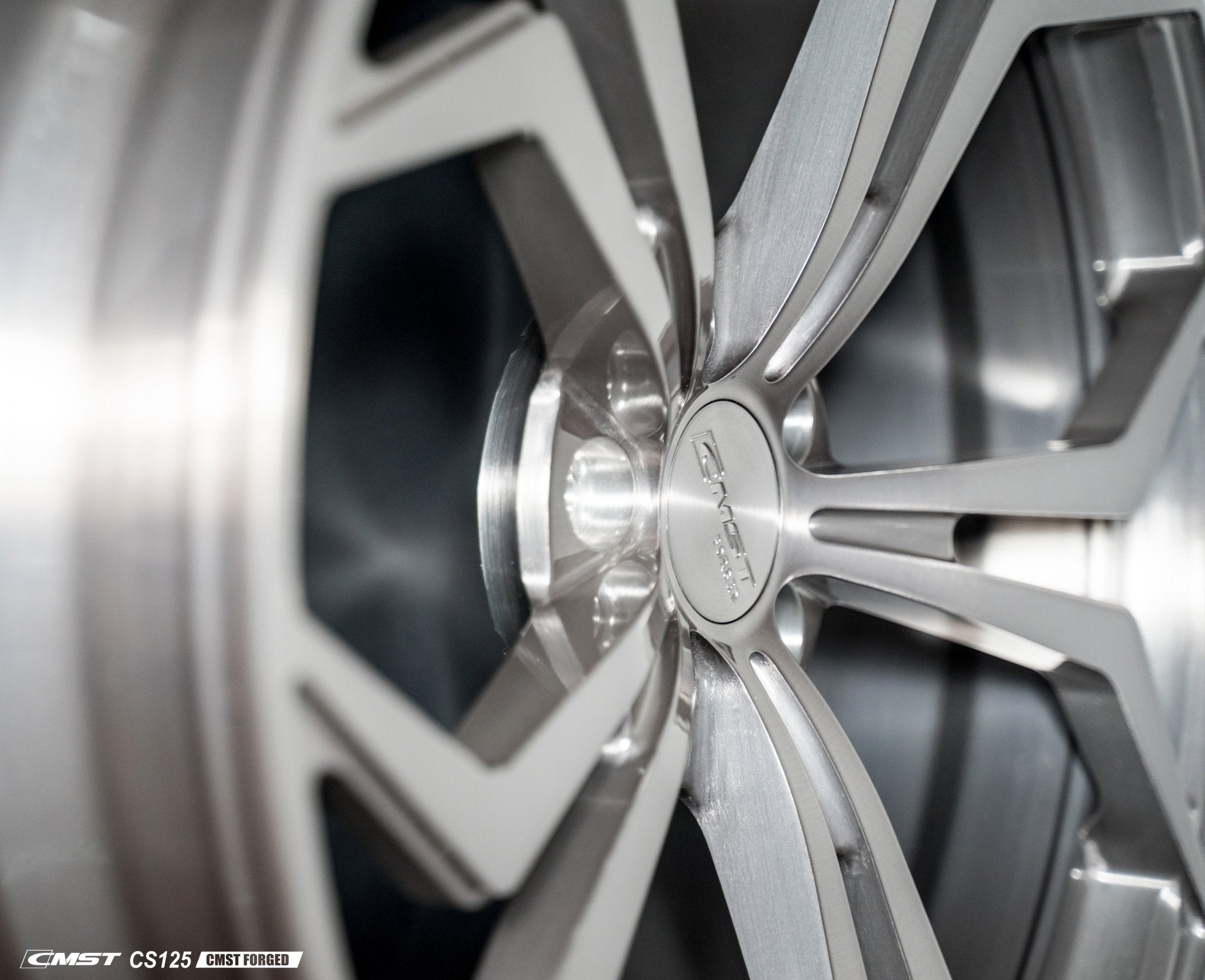 CMST - FORGED ALLOYS WHEELS CS125