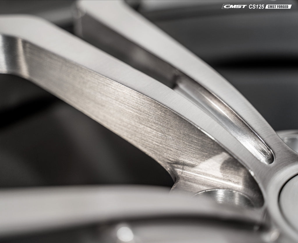 CMST - FORGED ALLOYS WHEELS CS125