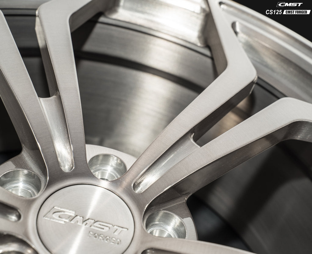CMST - FORGED ALLOYS WHEELS CS125